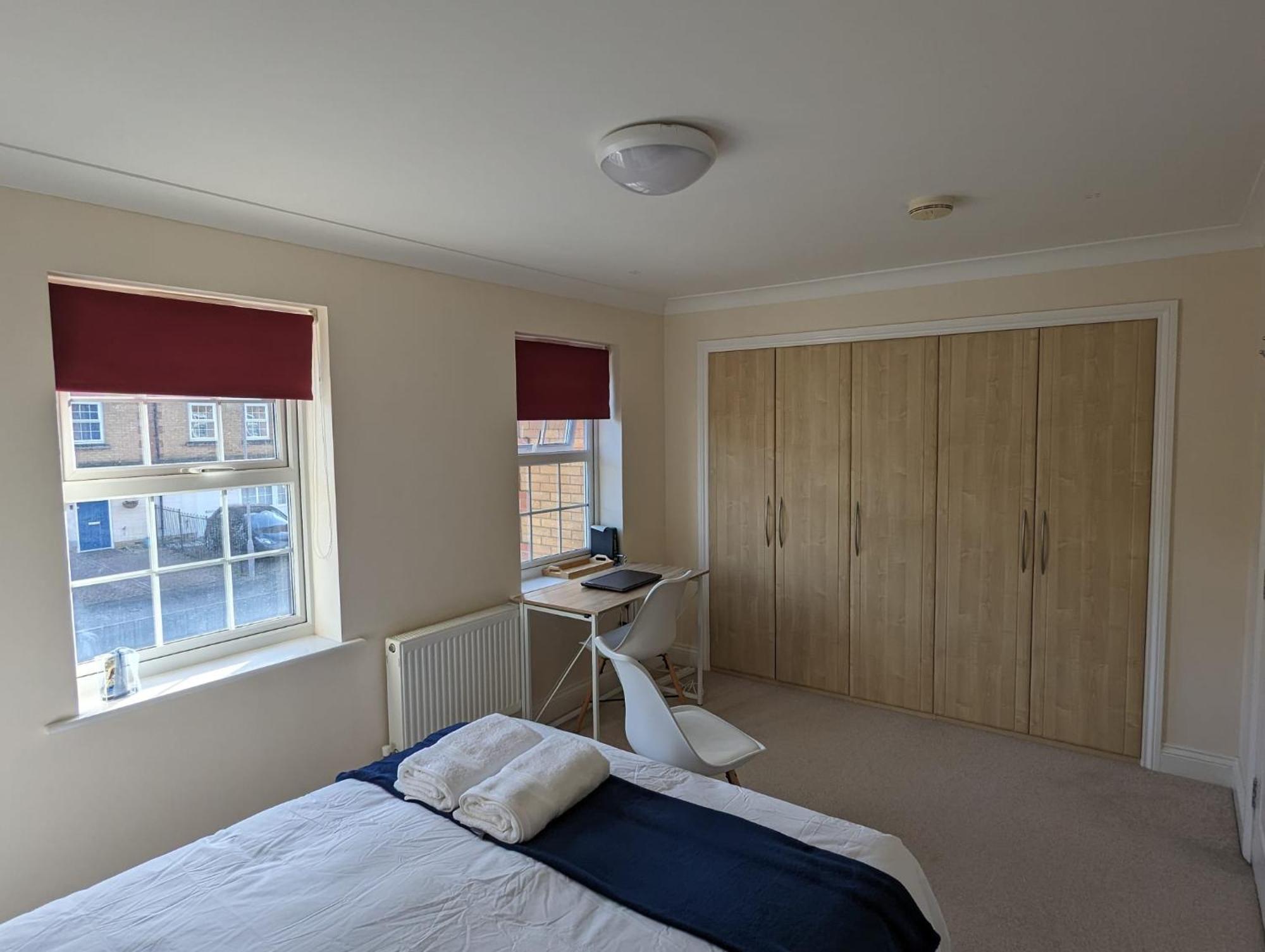 Ferienwohnung A Nice Place Bournemouth Exterior foto