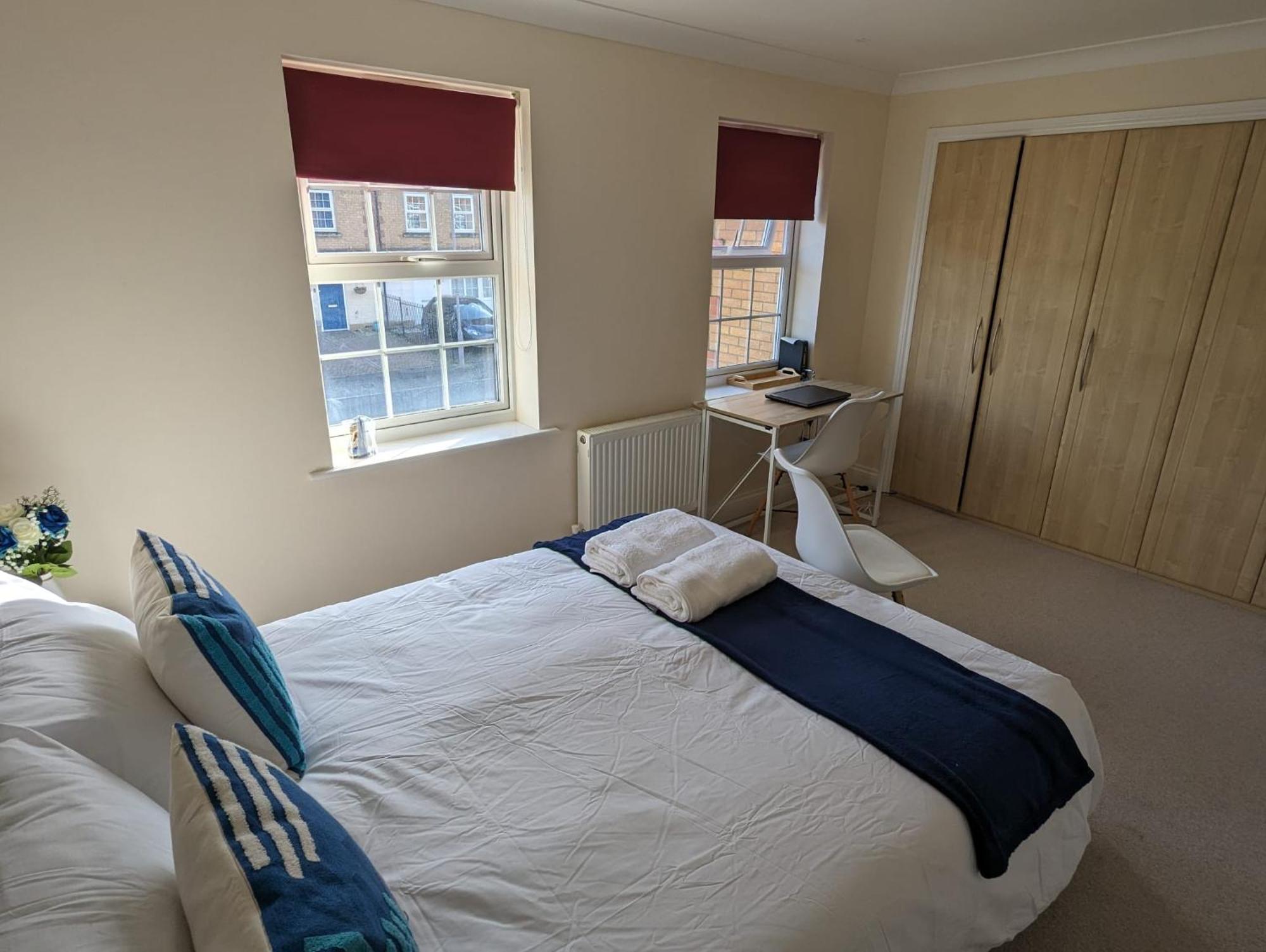 Ferienwohnung A Nice Place Bournemouth Exterior foto